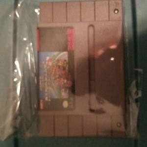 Super Mario Cart Snes